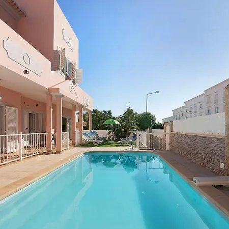 Solar Andorinhas Villa Albufeira